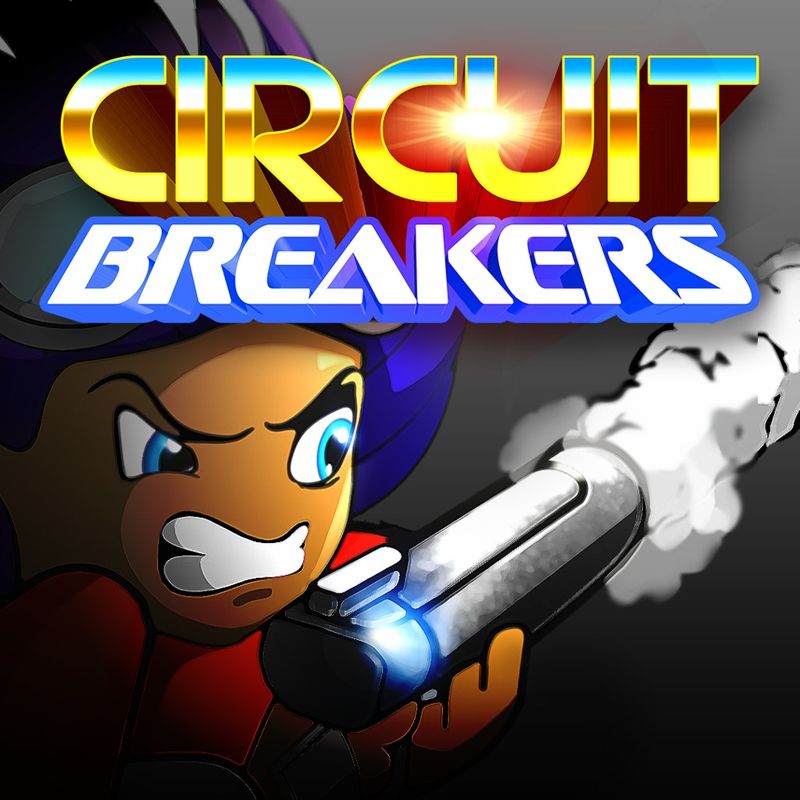 Circuit Breakers box art for Playstation 4